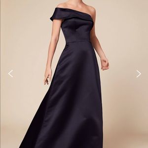 Dear Cleo Mia Dress in Noir